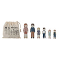 Play Set Wilton, Family, Brown, MDF (Pre - Order) - LPM Home