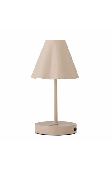 Portable Lampe Lianna, Rechargeable, Nature, Metal (Pre - Order) - LPM Home