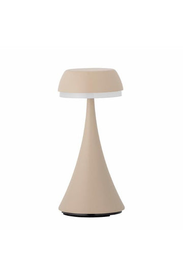 Portable Lampe Pepple, Rechargeable, Nature, Aluminum (Pre - Order) - LPM Home