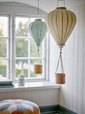 Pouf Agnes, Brown, Cotton - Le Petit Marché Home Furniture