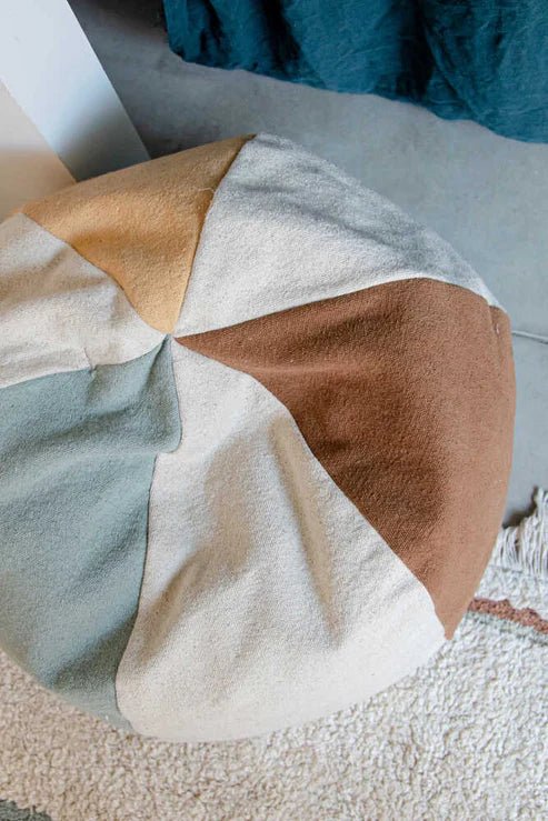 Pouf, Ball - Le Petit Marché Home Furniture