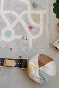 Pouf, Ball - Le Petit Marché Home Furniture