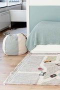 Pouf, Ball - Le Petit Marché Home Furniture