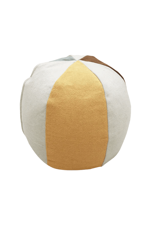 Pouf, Ball - Le Petit Marché Home Furniture
