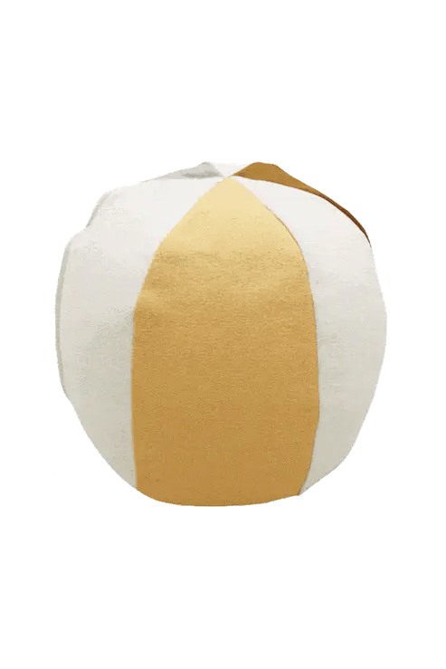 Pouf, Ball - Le Petit Marché Home Furniture