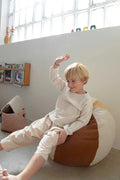 Pouf, Ball - Le Petit Marché Home Furniture