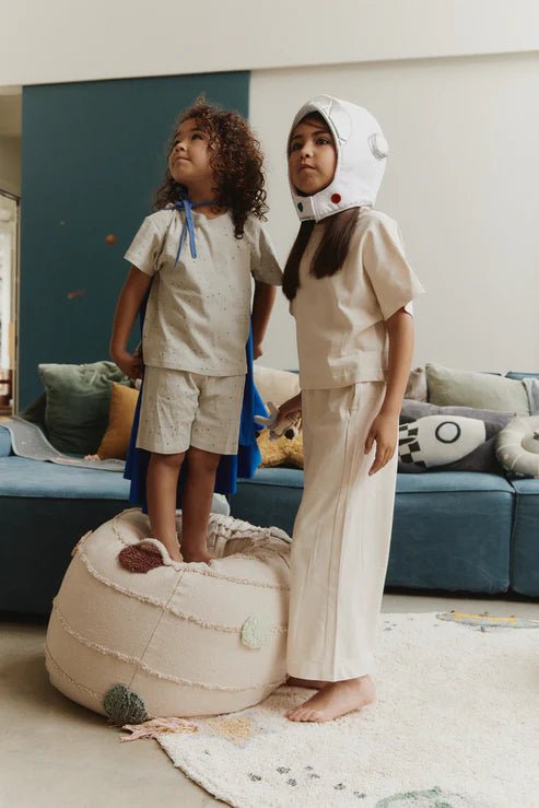 Pouf - Solar System - Le Petit Marché Home Furniture
