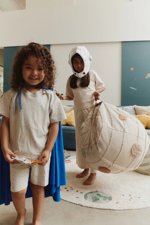 Pouf - Solar System - Le Petit Marché Home Furniture