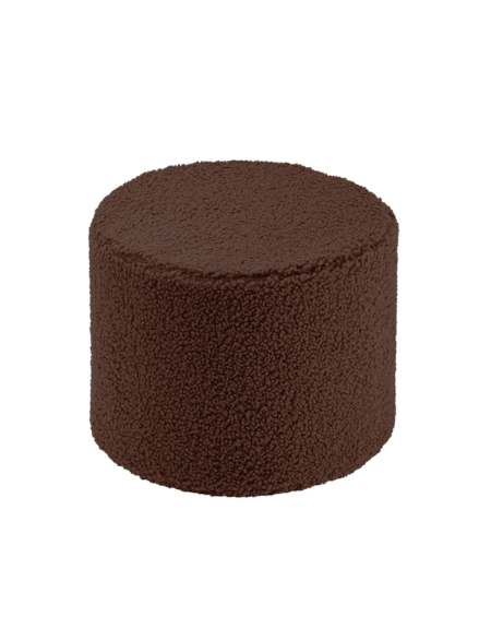 Pouffe Bouclé (Pre - Order) - LPM Home