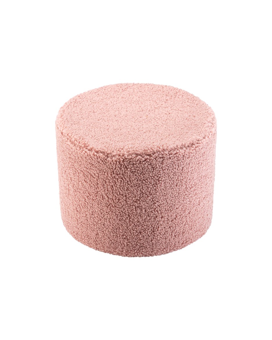 Pouffe Bouclé (Pre - Order) - LPM Home