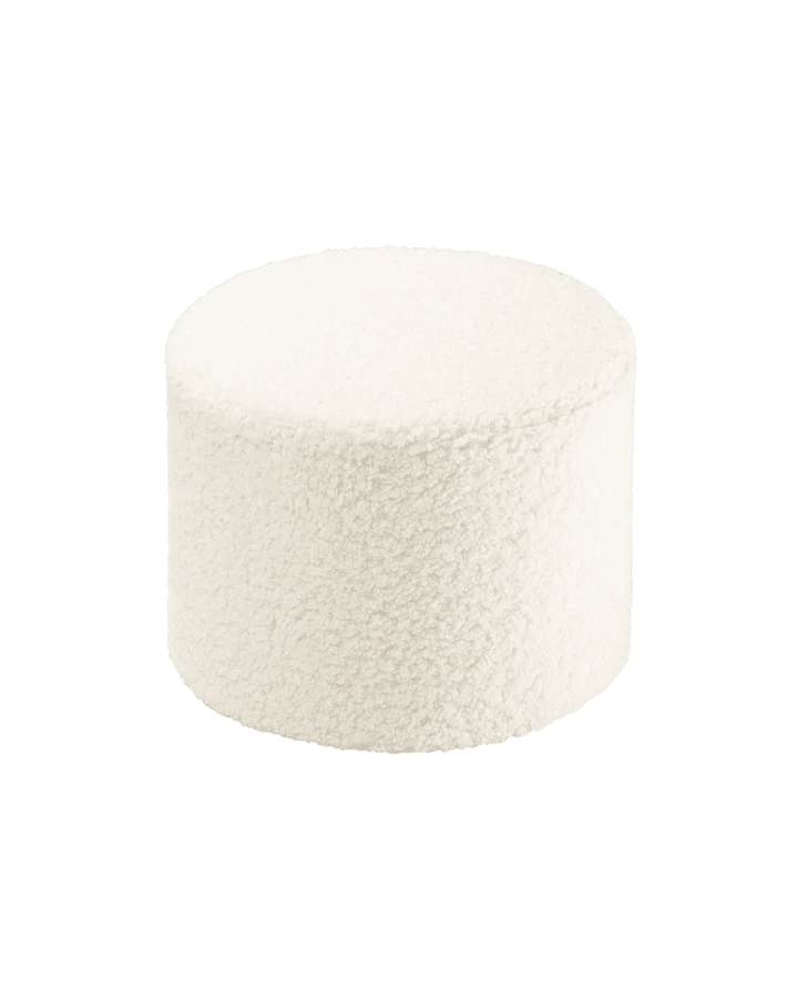 Pouffe Bouclé (Pre - Order) - LPM Home