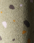 Pouffe, Terrazzo Moss (Pre - Order) - Le Petit Marché Home Furniture