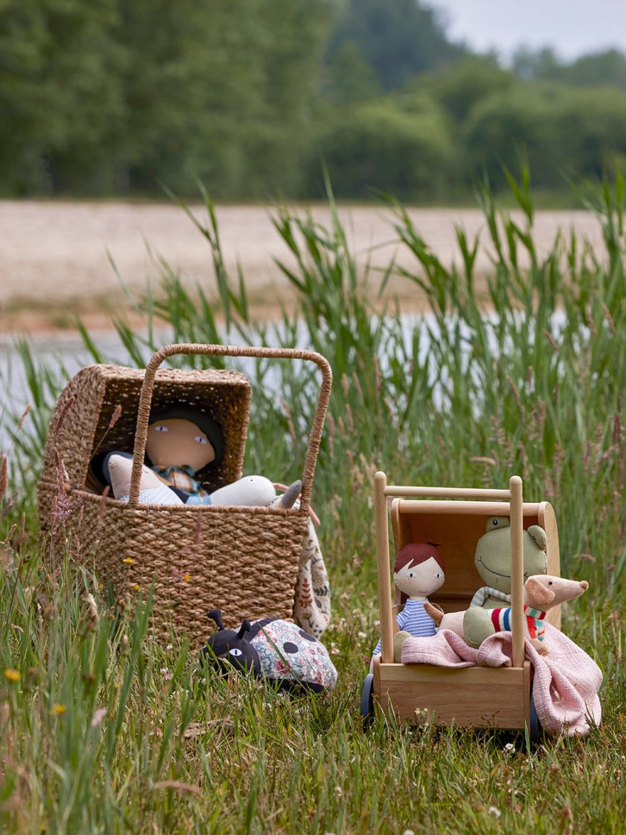 Pram, Nature - Le Petit Marché Home Furniture