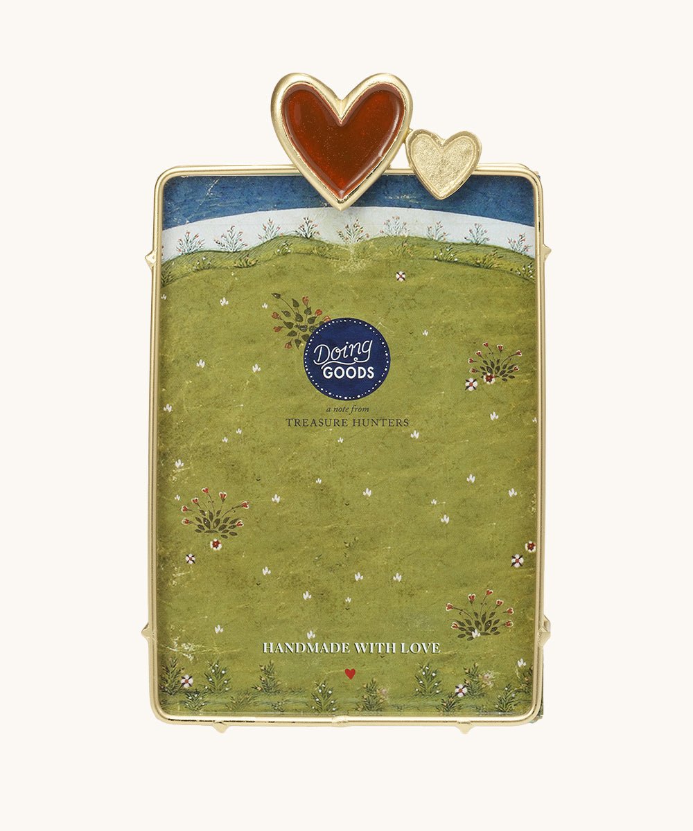 Pyar Heart Frame, Large - Le Petit Marché Home Furniture