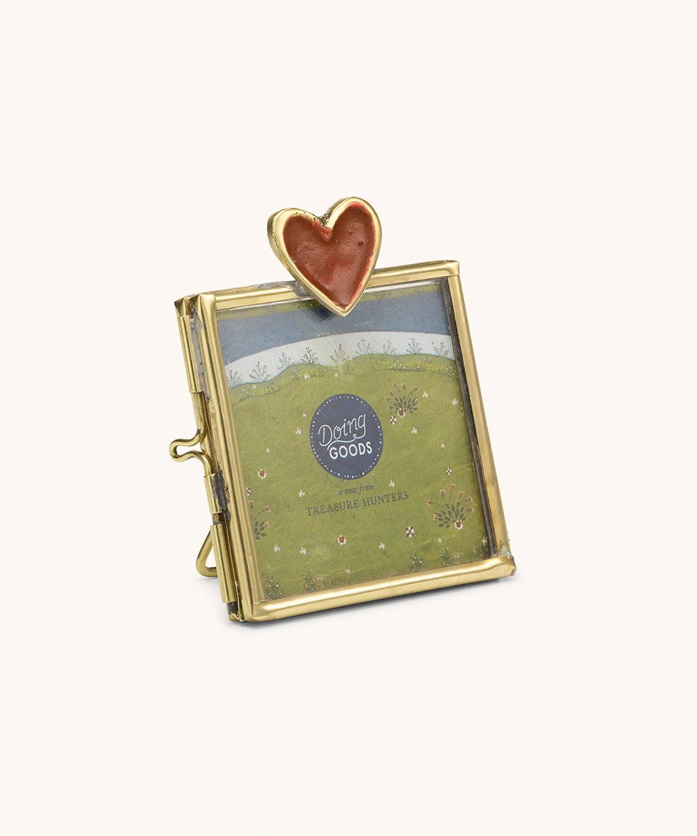 Pyar Heart Frame, Mini - Le Petit Marché Home Furniture