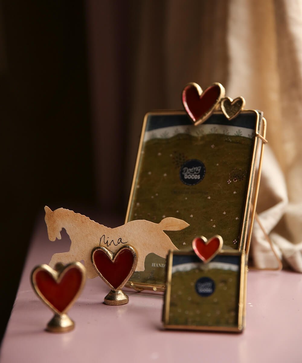 Pyar Heart Frame, Mini - Le Petit Marché Home Furniture