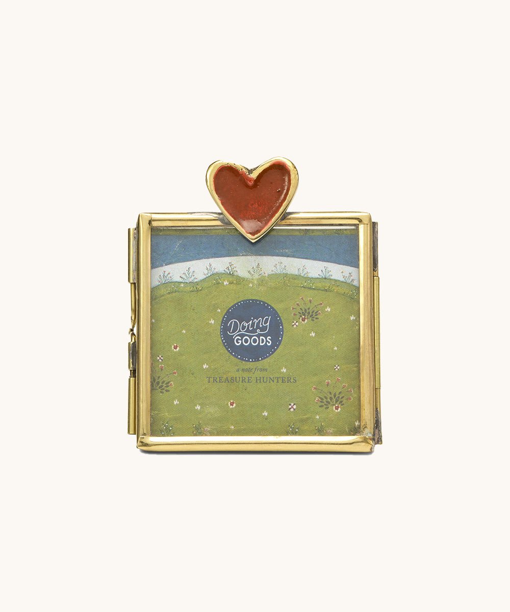 Pyar Heart Frame, Mini - Le Petit Marché Home Furniture