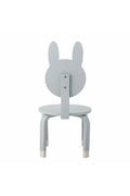 Rabbit Chair Marle, Grey, FSC®100%, MDF (Pre - Order) - LPM Home