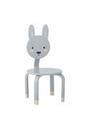 Rabbit Chair Marle, Grey, FSC®100%, MDF (Pre - Order) - LPM Home
