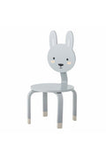 Rabbit Chair Marle, Grey, FSC®100%, MDF (Pre - Order) - LPM Home