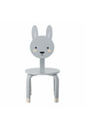 Rabbit Chair Marle, Grey, FSC®100%, MDF (Pre - Order) - LPM Home
