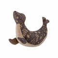 Rattle Seal Niffe, Grey, Cotton - Le Petit Marché Home Furniture