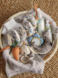 Rattle Seal Niffe, Grey, Cotton - Le Petit Marché Home Furniture