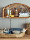 Rattle Seal Niffe, Grey, Cotton - Le Petit Marché Home Furniture