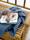 Rattle Seal Niffe, Grey, Cotton - Le Petit Marché Home Furniture
