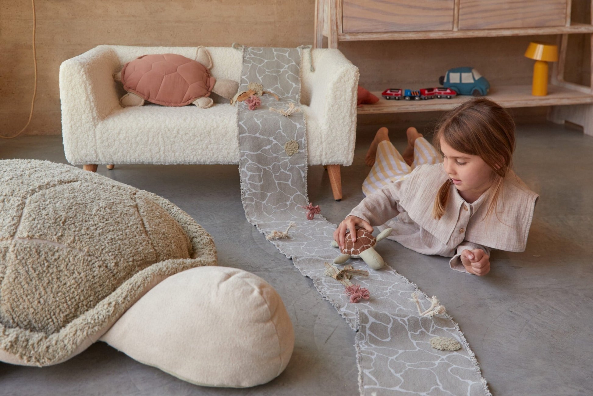Ride & Roll Under the Sea - Le Petit Marché Home Furniture