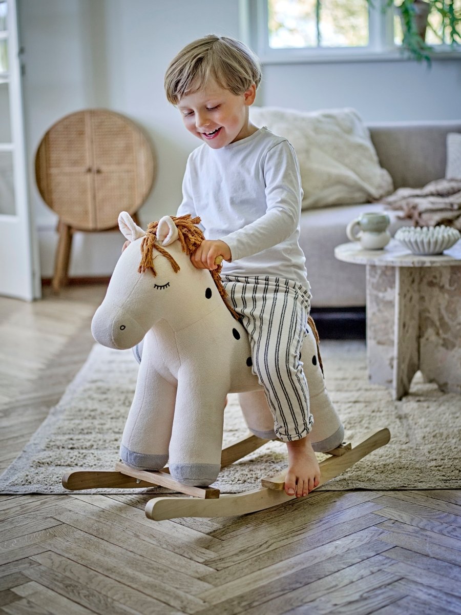 Rocking Horse, Merlen - Le Petit Marché Home Furniture