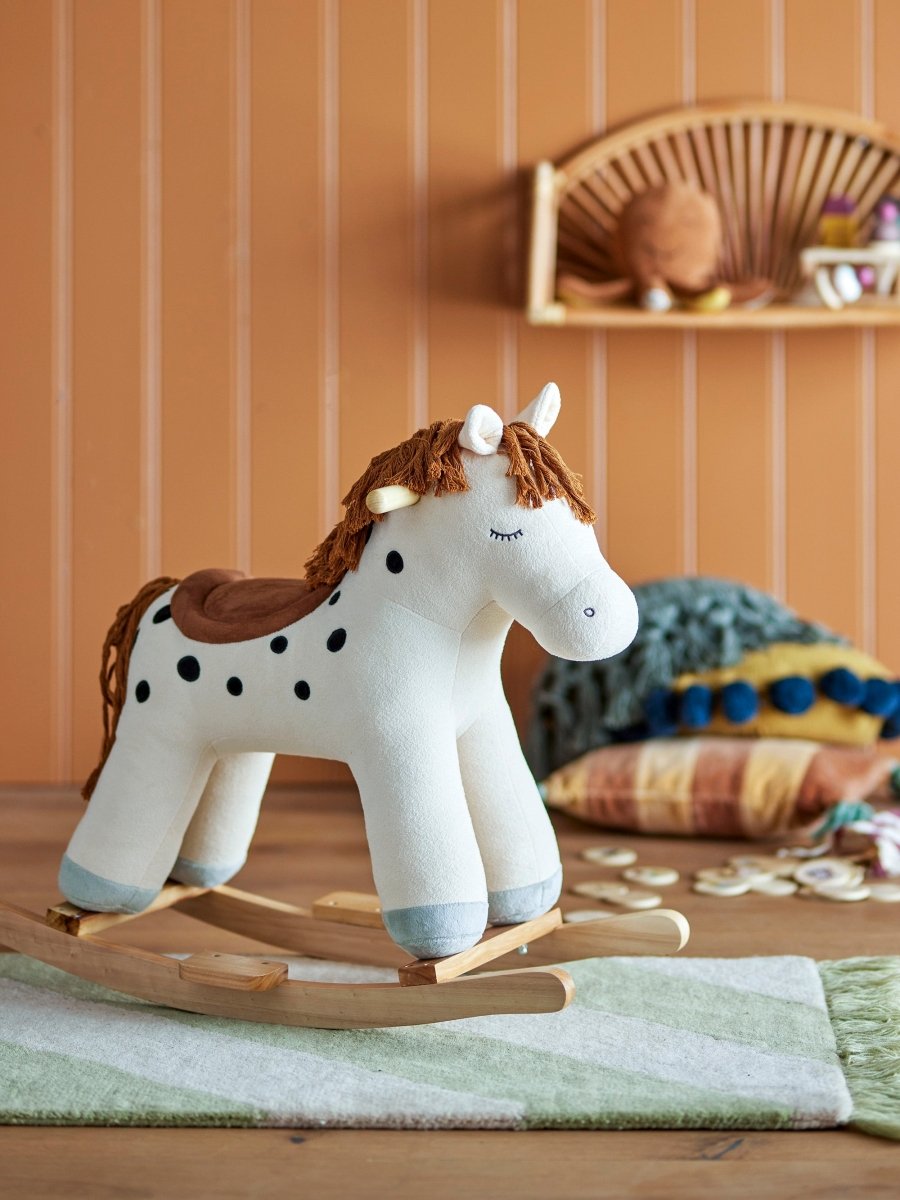 Rocking Horse, Merlen - Le Petit Marché Home Furniture