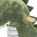 Rocking Toy Arnie, Crocodile, Green, Polyester - LPM Home