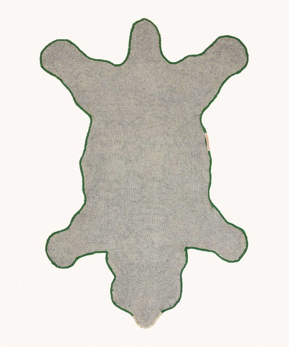 Rug, Josie Jardin Bear, Large - Le Petit Marché Home Furniture