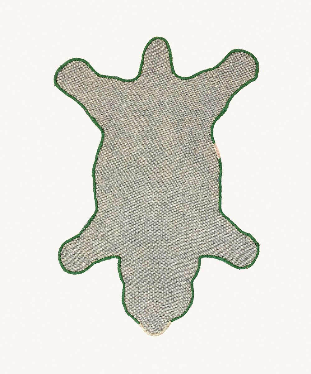 Rug, Josie Jardin Bear, Small - Le Petit Marché Home Furniture