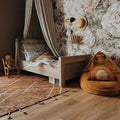 Rug Lässa Toffee M, 135x190cm - Le Petit Marché Home Furniture