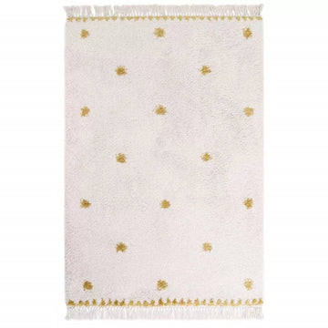 Rug Wooly Lemon, 120x170cm - Le Petit Marché Home Furniture