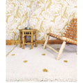 Rug Wooly Lemon, 120x170cm - Le Petit Marché Home Furniture