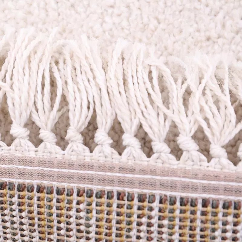 Rug Wooly Lemon, 120x170cm - Le Petit Marché Home Furniture