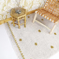 Rug Wooly Lemon, 120x170cm - Le Petit Marché Home Furniture