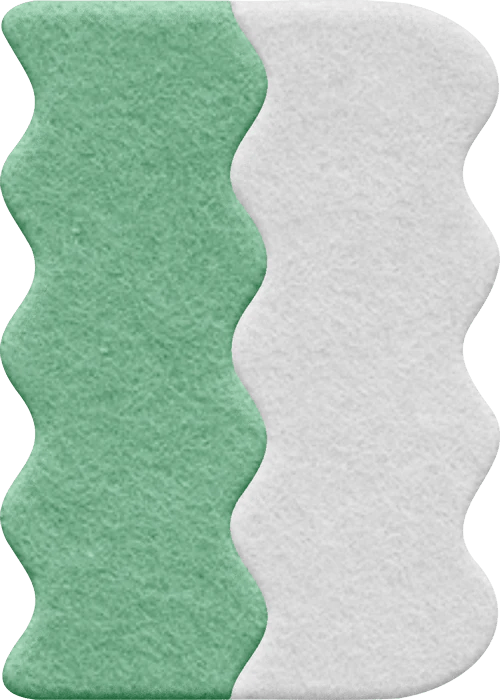 Runner, Odisha Mint Green, Small - Le Petit Marché Home Furniture