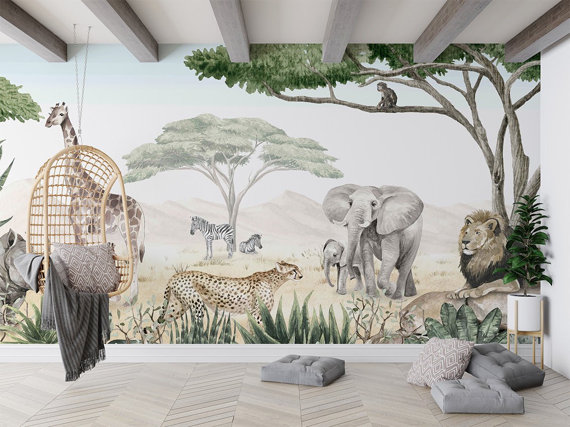 Savannah Jive - Le Petit Marché Home Furniture