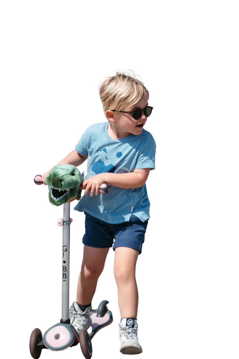 Scooter Head, T - Rex - Le Petit Marché Home Furniture