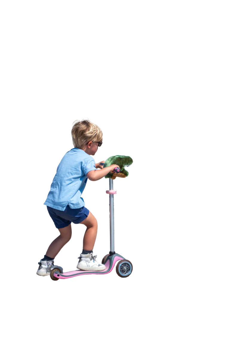 Scooter Head, T - Rex - Le Petit Marché Home Furniture