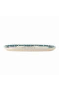 Serving Plate Bon Appétit Soline, Multi, Stoneware (Pre - Order) - LPM Home