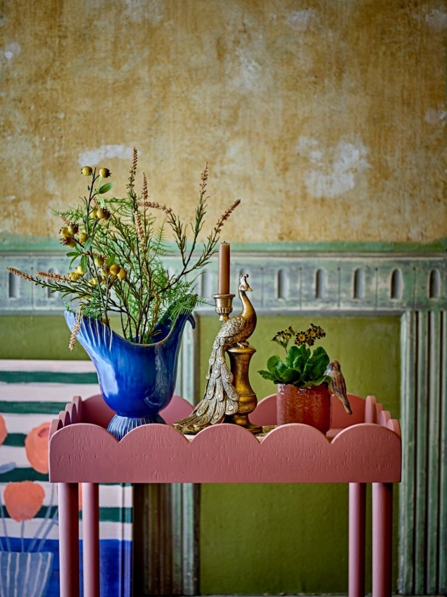 Side Table Isola, Rose, Firwood - LPM Home