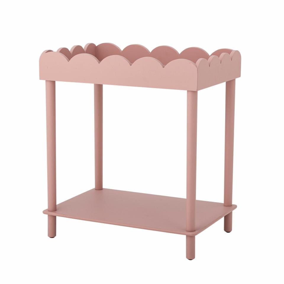 Side Table Isola, Rose, Firwood - LPM Home