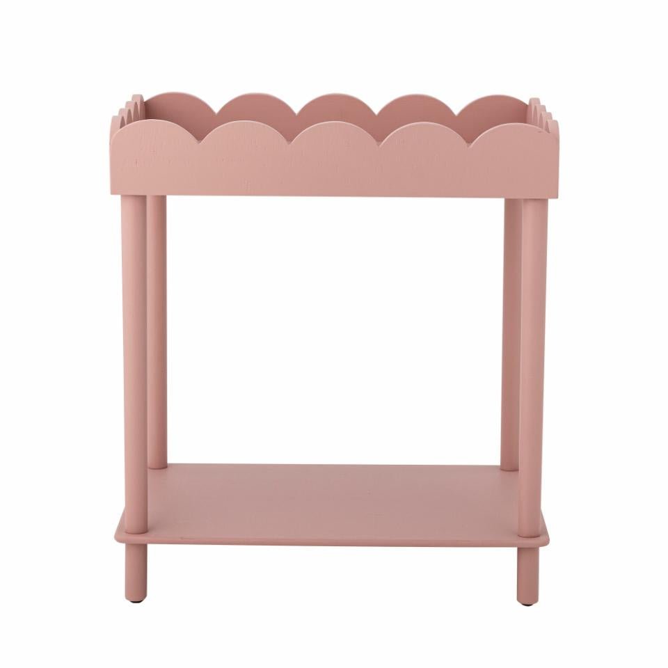 Side Table Isola, Rose, Firwood - LPM Home