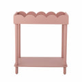 Side Table Isola, Rose, Firwood - LPM Home