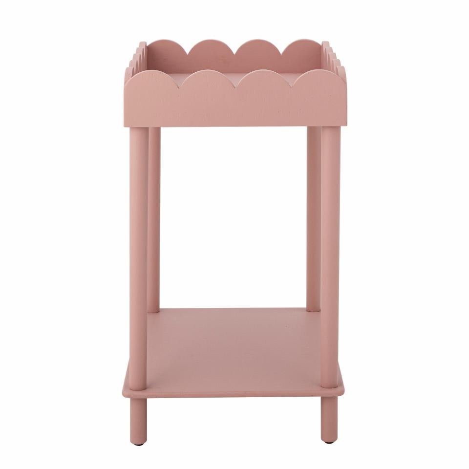 Side Table Isola, Rose, Firwood - LPM Home
